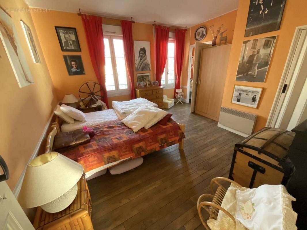 Appartement à TROYES