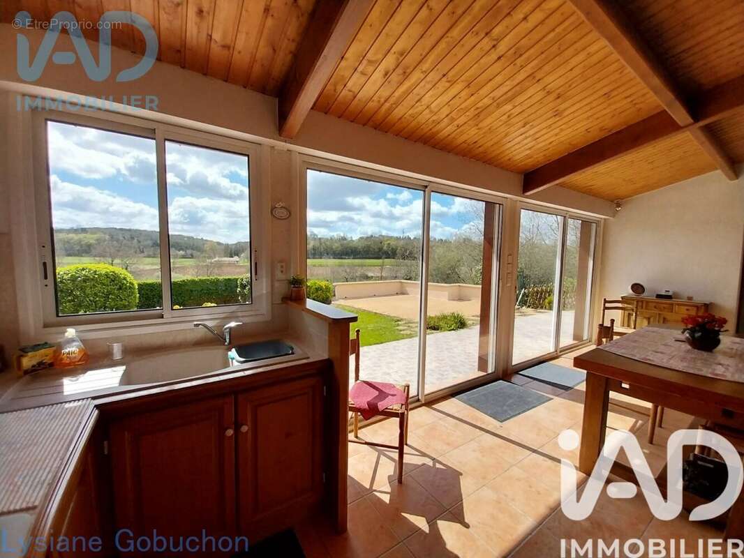 Photo 2 - Maison à BRANTOME