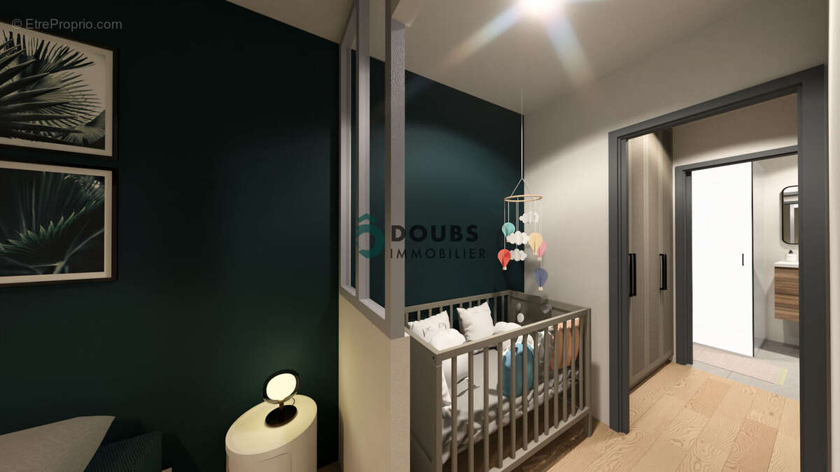 Appartement à PONTARLIER