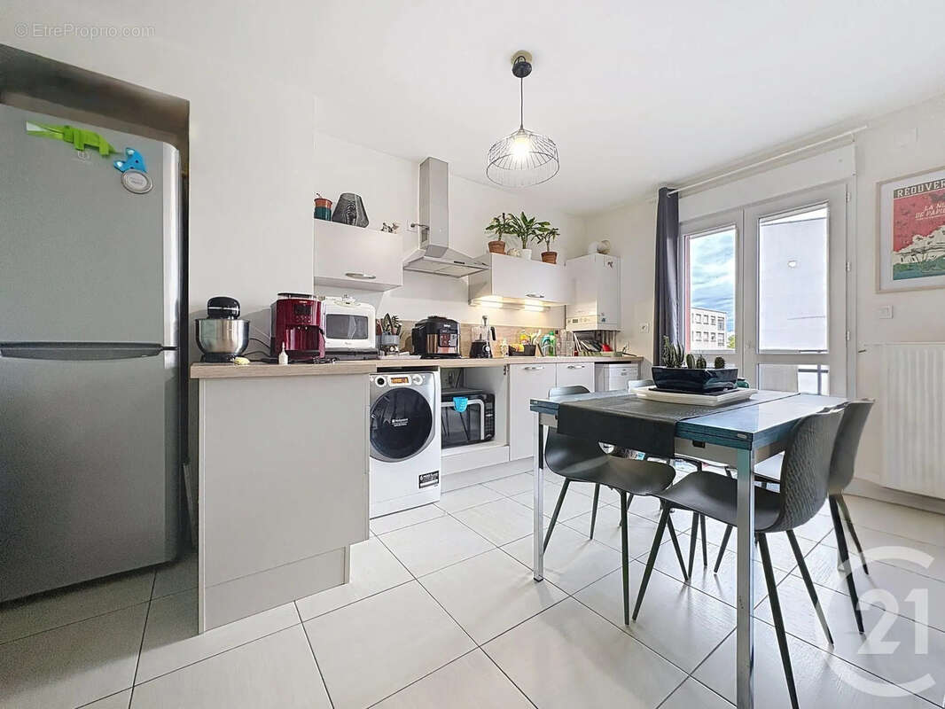 Appartement à TROYES