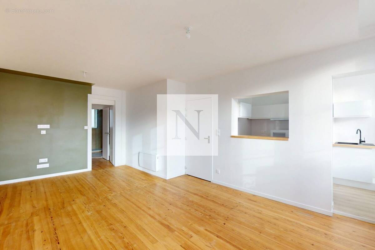 Appartement à LA ROCHELLE