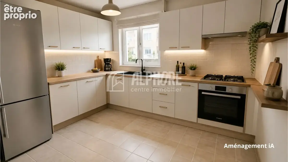 Appartement Rezé - Blordière 5 pièce(s) 106.51 m2 avec jardin - photo 7