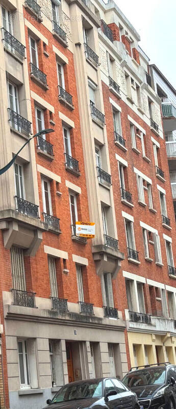 Appartement à CLICHY