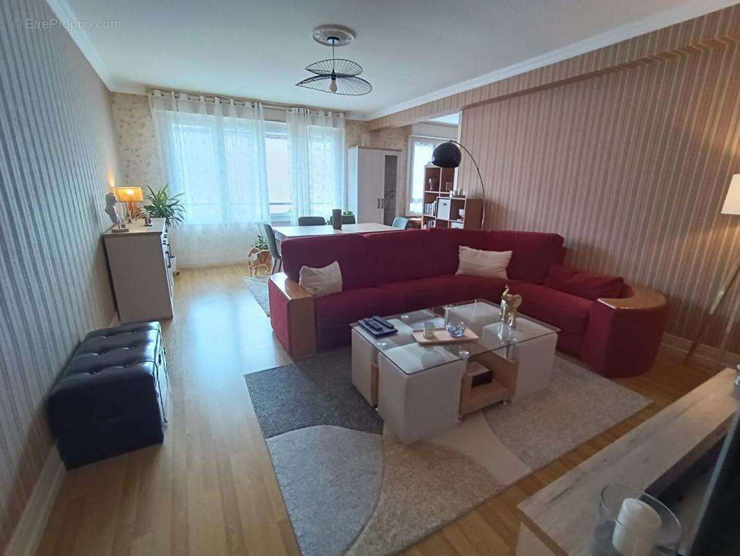 Appartement à NEVERS