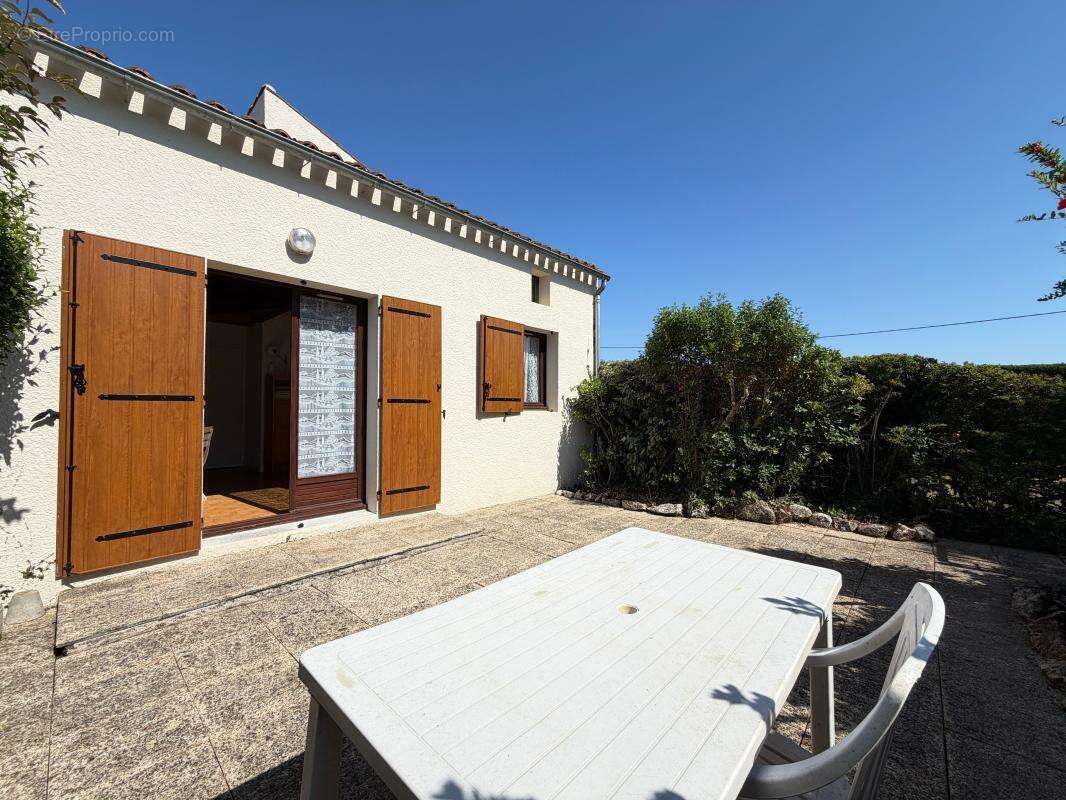 Maison à SAINT-PALAIS-SUR-MER