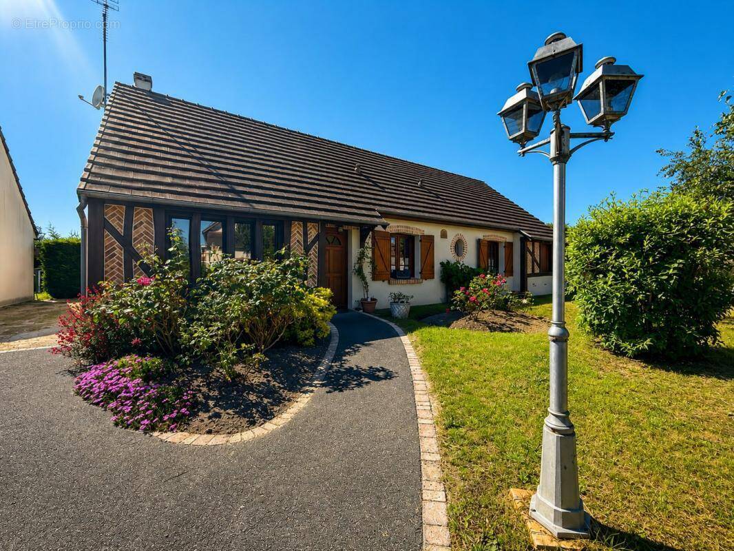 Maison à ROMORANTIN-LANTHENAY