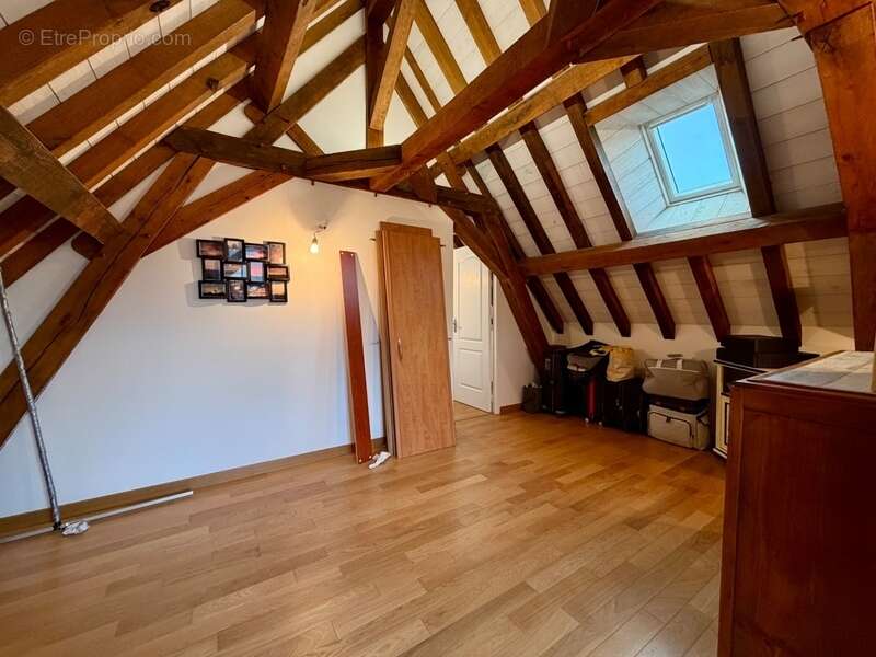 Maison à BEAUFORT-EN-VALLEE