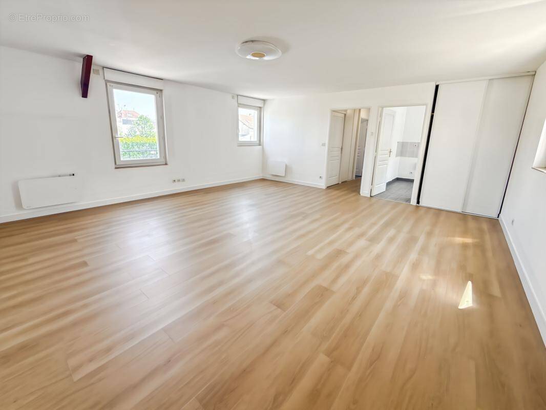 Appartement à SAINT-JEAN-LE-BLANC