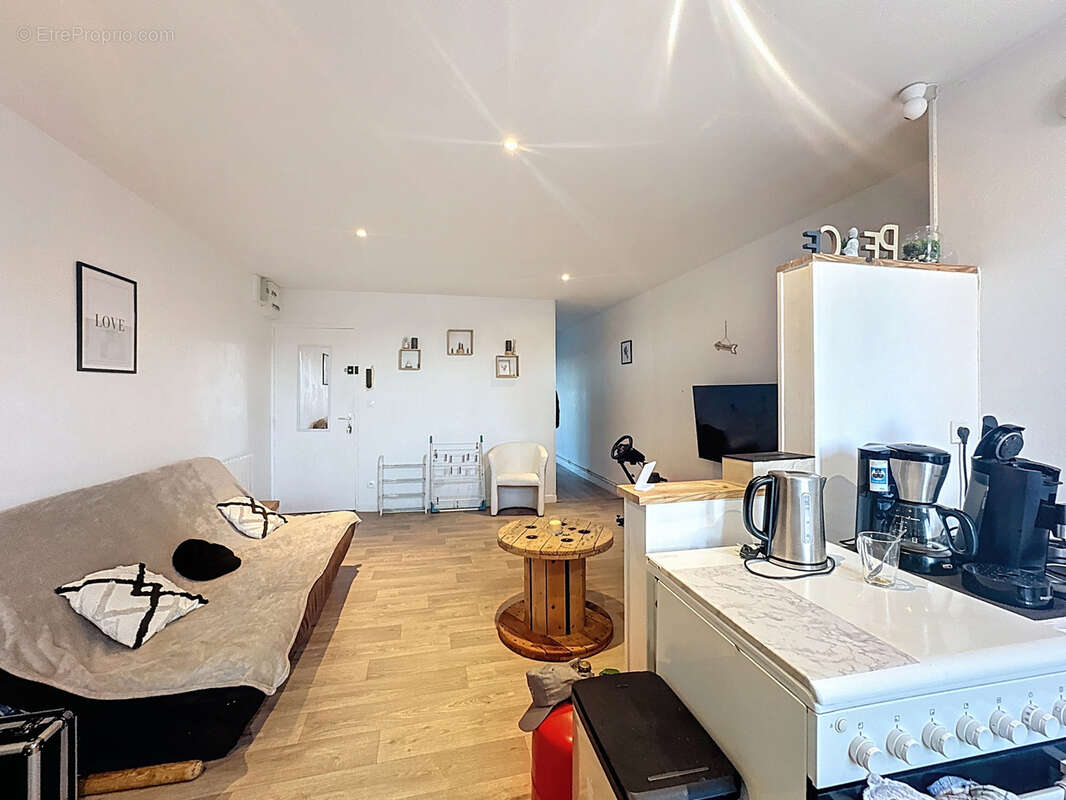 Appartement à CHARLEVILLE-MEZIERES