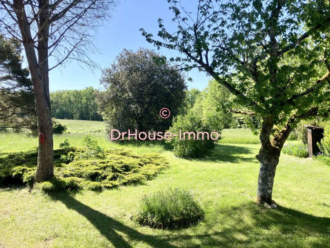 Maison à SAINTE-ORSE