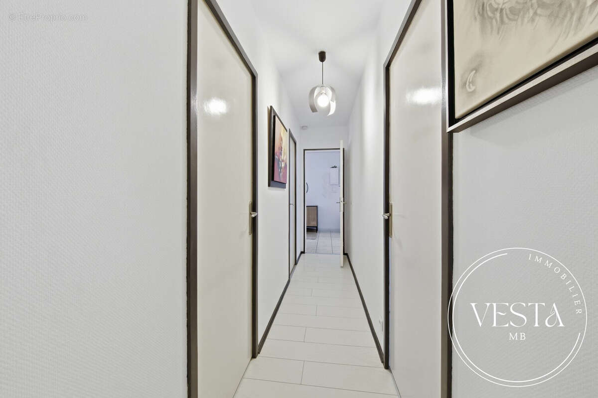 Appartement à FONTAINE-LES-DIJON