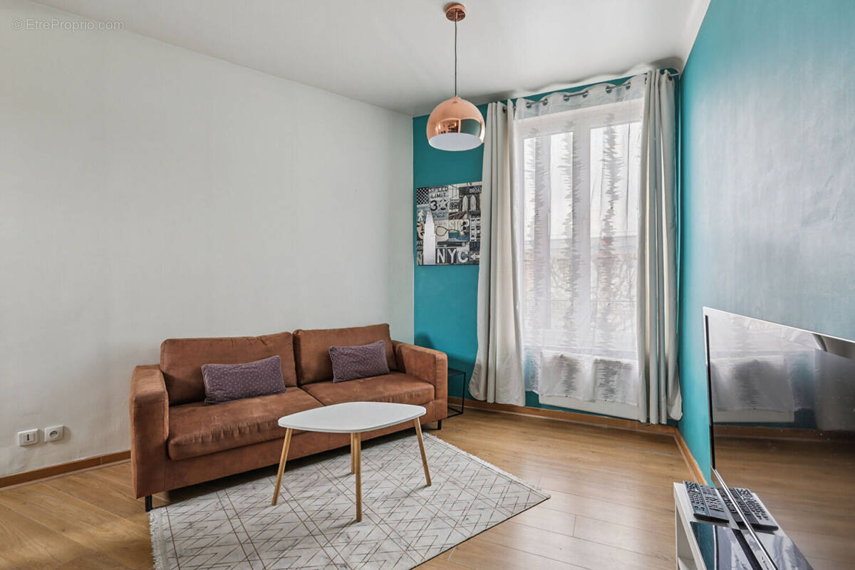 Appartement à ROMAINVILLE