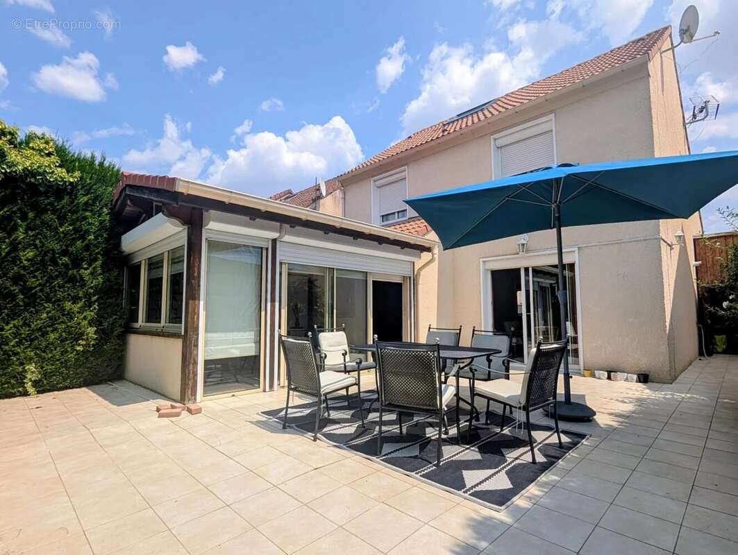Maison individuel dpe c avec extention piece de vie 45m2 - photo 2