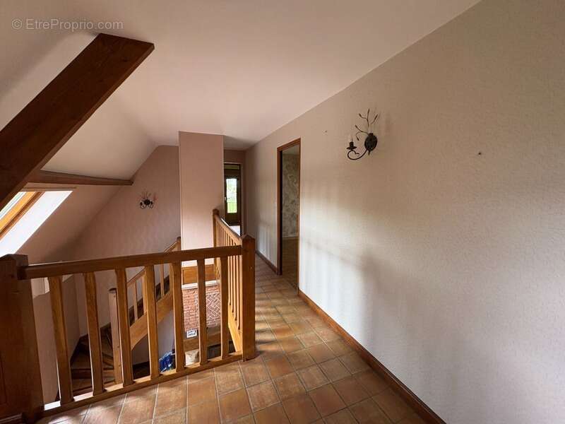 Maison à BEUZEVILLE-LA-GRENIER