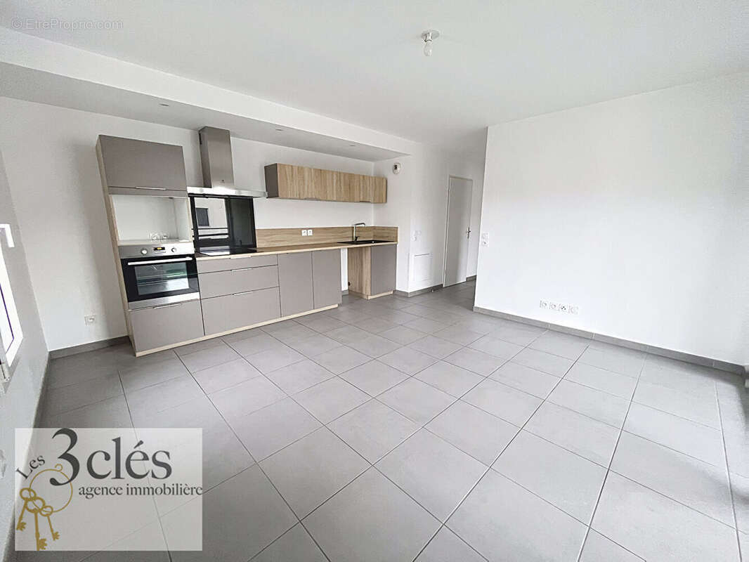 Appartement à CHAMBERY