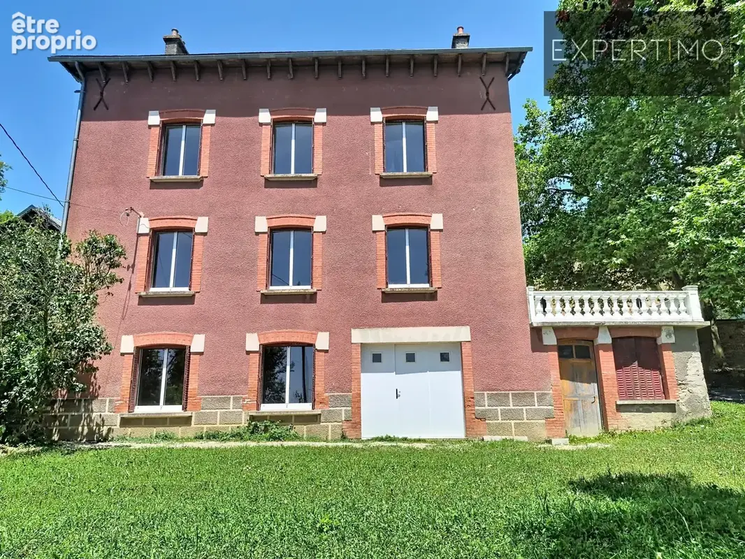 Propriété de caractère isolee  avec 8 hectares et grandes dépendances   aveyron - photo 4