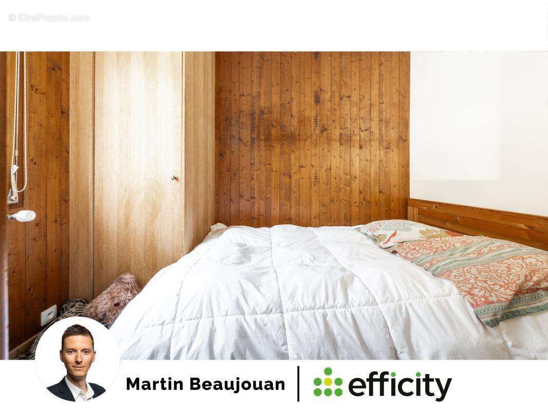 Appartement à CHAMONIX-MONT-BLANC