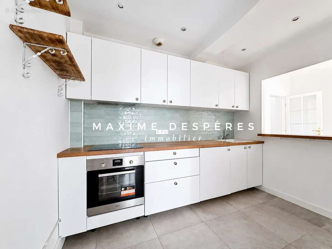 Appartement à NEUILLY-SUR-SEINE