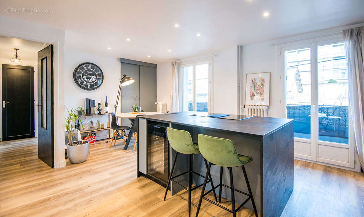 Appartement à RODEZ