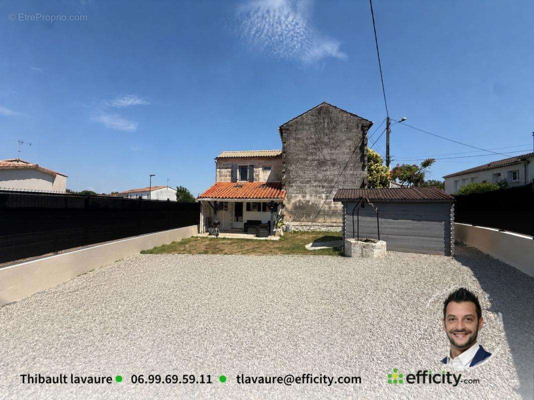 Maison 90 m² à Ruelle-Sur-Touvre  - photo 14