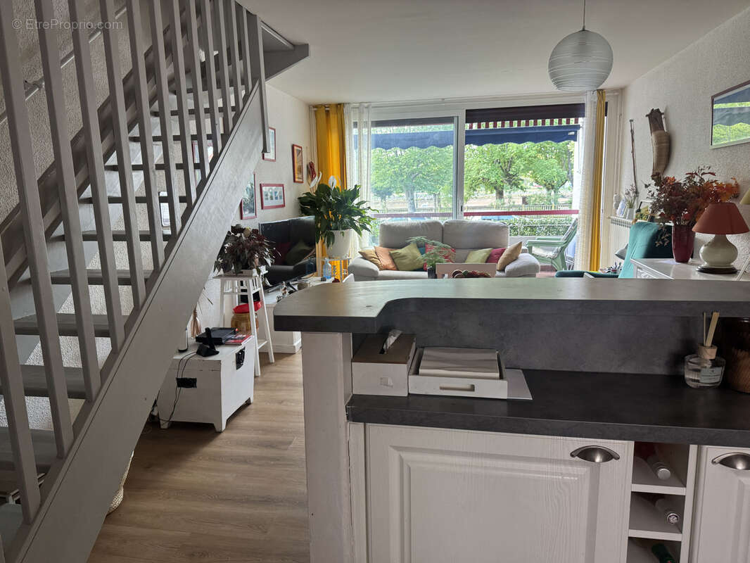 Appartement à SAINT-JEAN-DE-LUZ