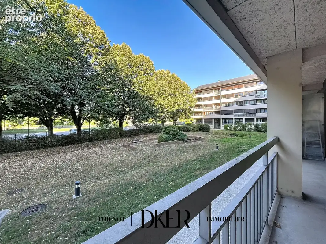 Reims - saint remi - appartement t3 - exterieur, ascenseur et cave - photo 10