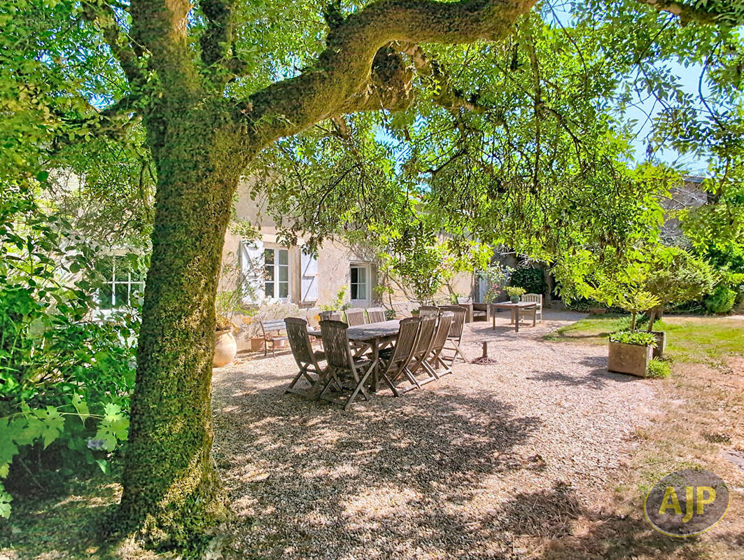 Maison à VIEILLEVIGNE