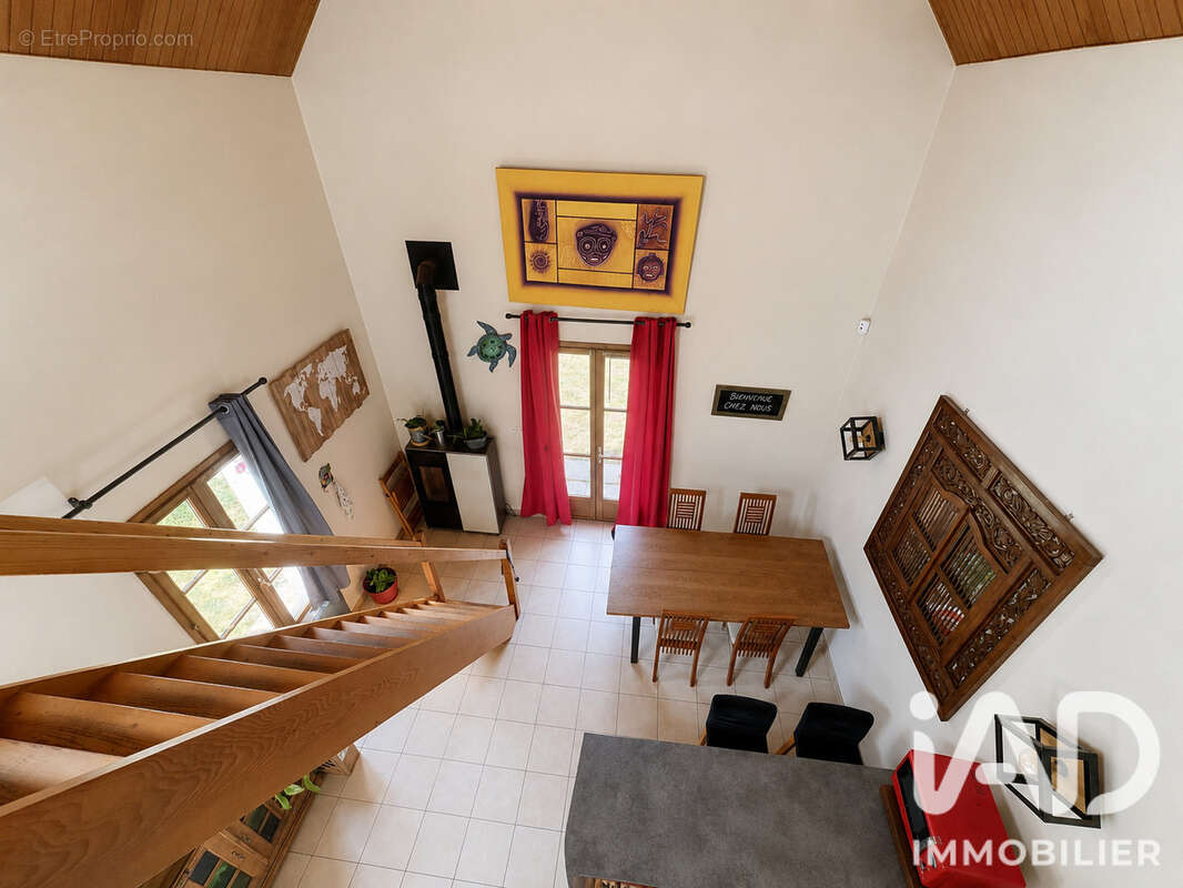 Maison 150 m² à Dammarie  - photo 8