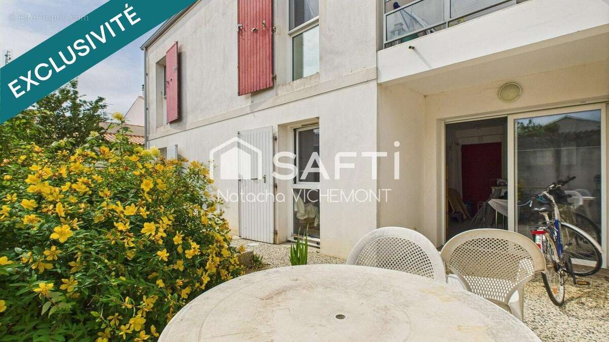 Photo 8 - Appartement à ANGOULINS