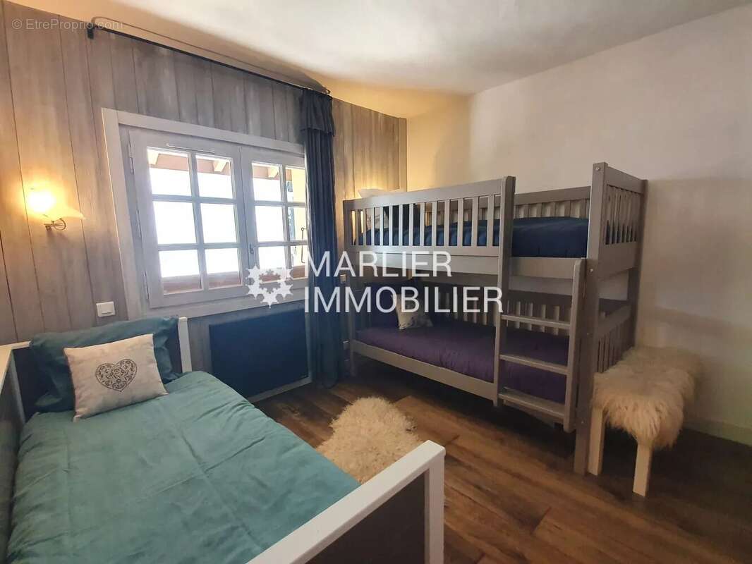 Appartement à MEGEVE