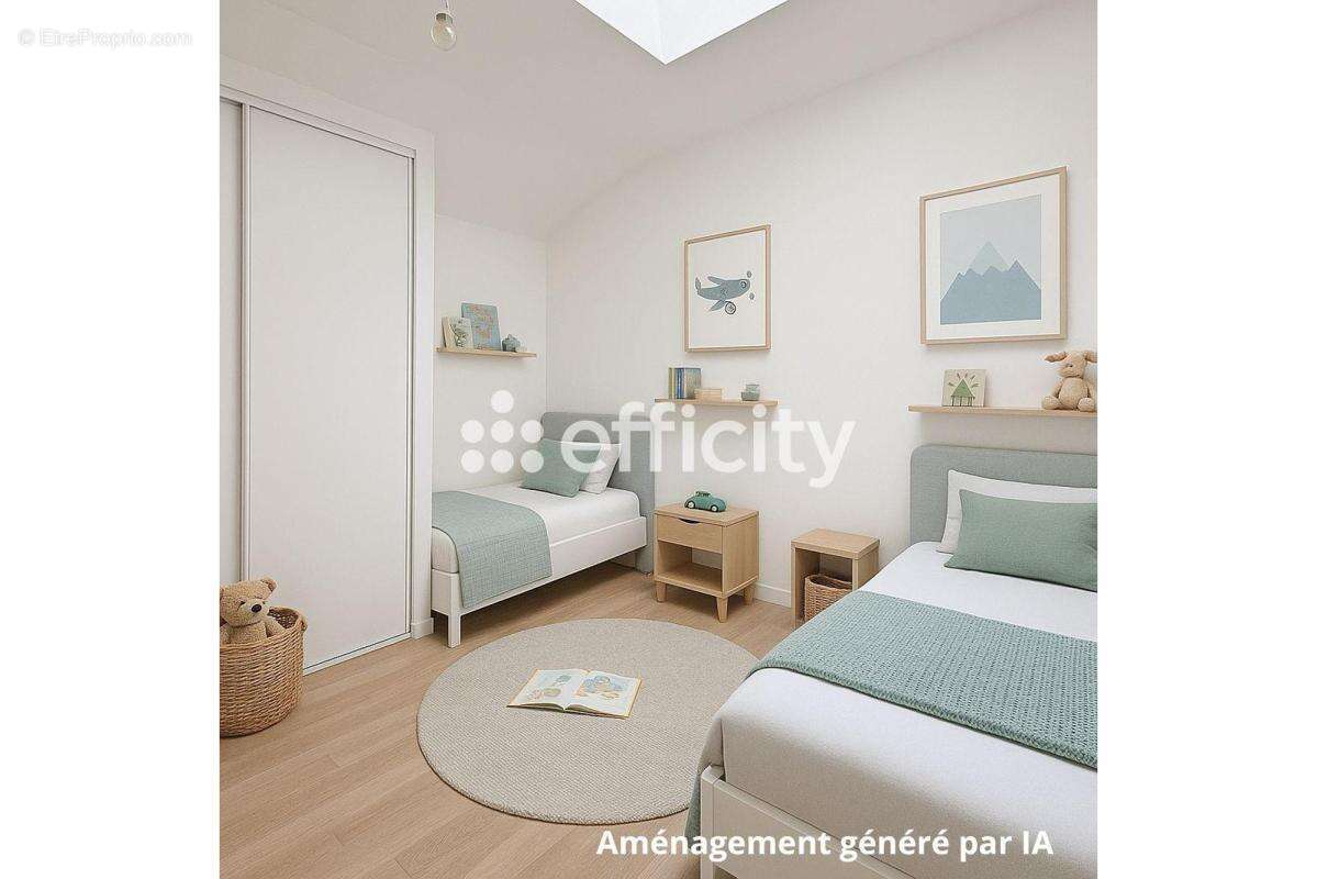 Appartement à LA GARENNE-COLOMBES
