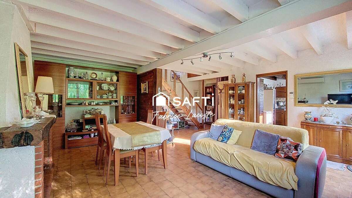 Maison 108 m² à Les Bordes-Sur-Arize  - photo 7