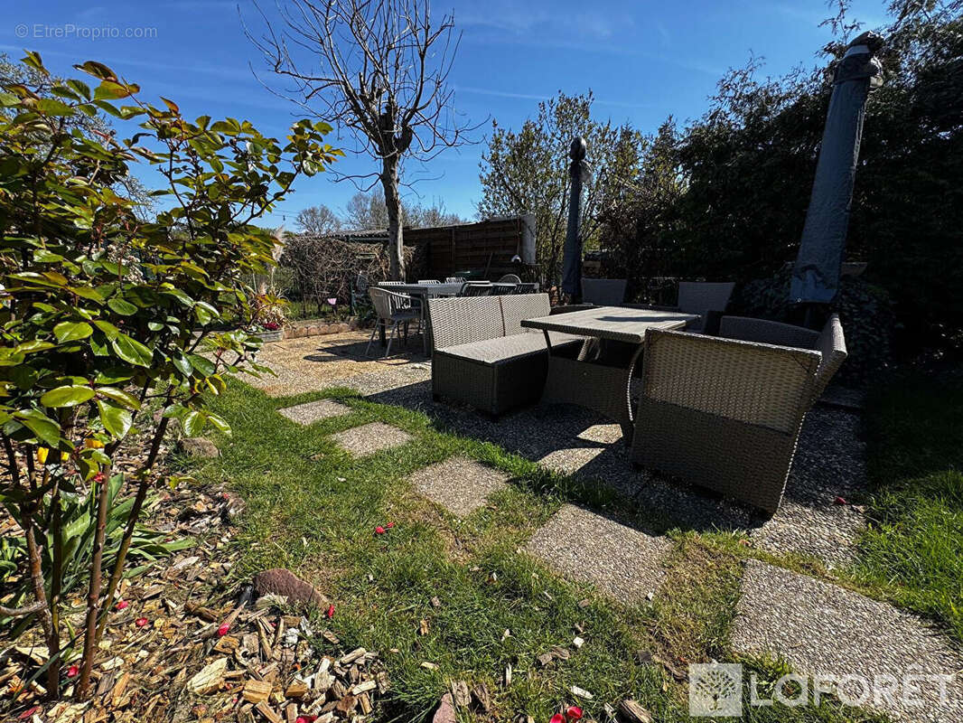 KINGERSHEIM maison jumelée 4 pièces avec jardin et garage - photo 3
