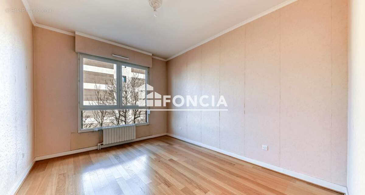 Appartement à CALUIRE-ET-CUIRE