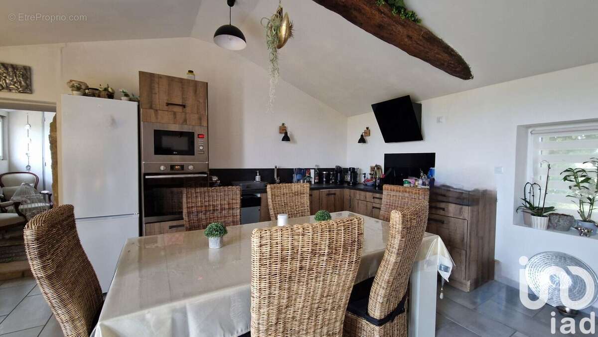 Photo 5 - Maison à SAINT-URBAIN