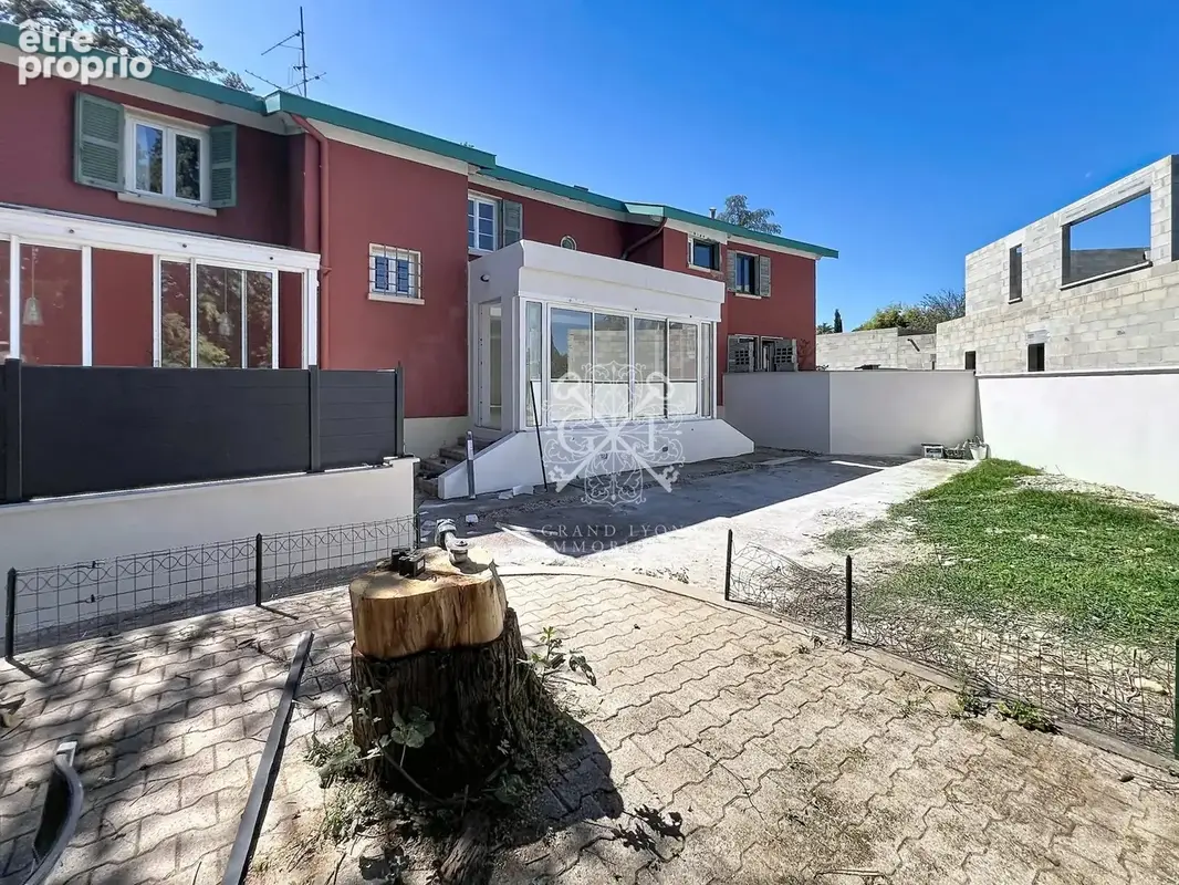 Maison à vendre Charbonnière les bains 69260 - photo 11
