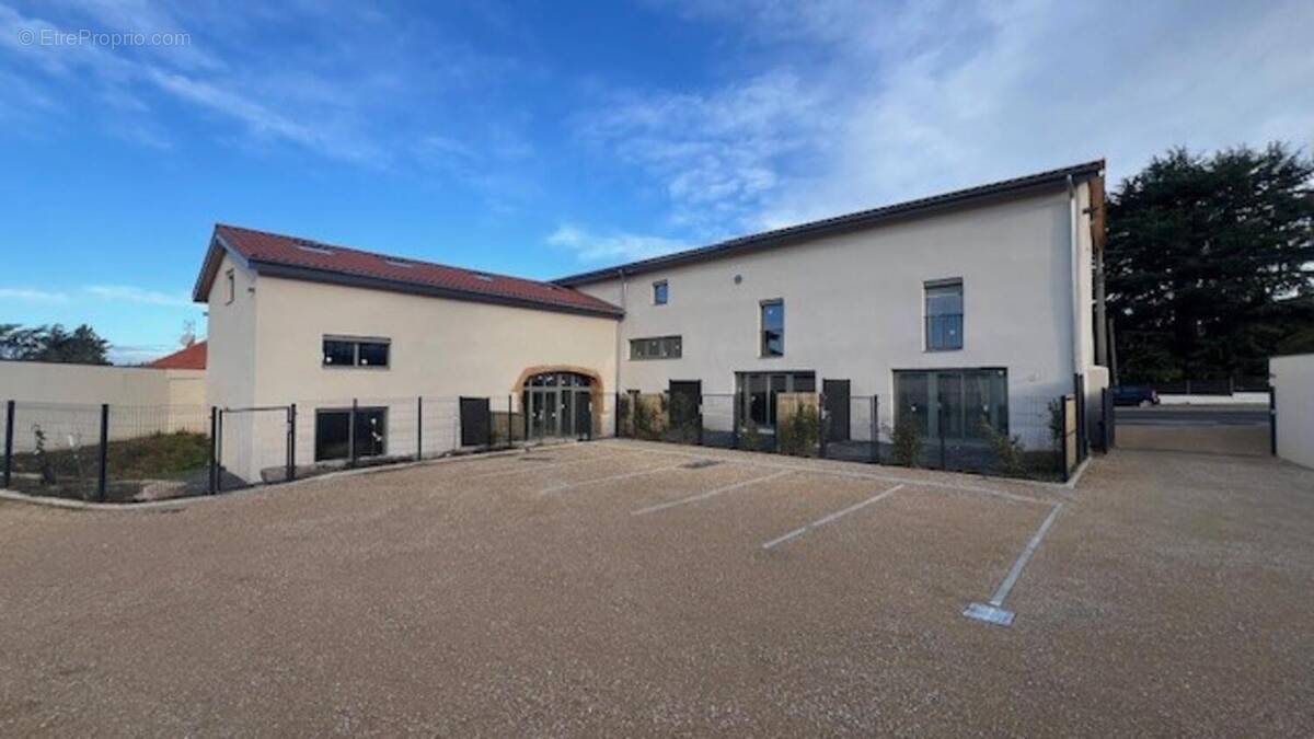 Photo 1 - Appartement à LENTILLY