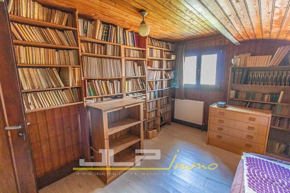 Maison à SALLANCHES