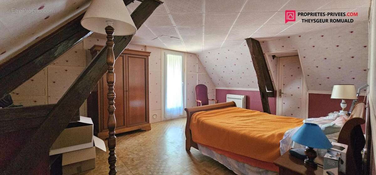 Maison à SAINT-CLEMENT