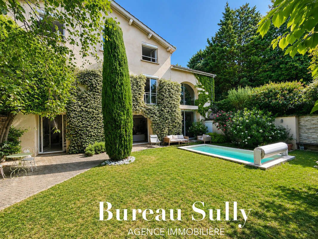 Maison à SAINT-DIDIER-AU-MONT-D'OR