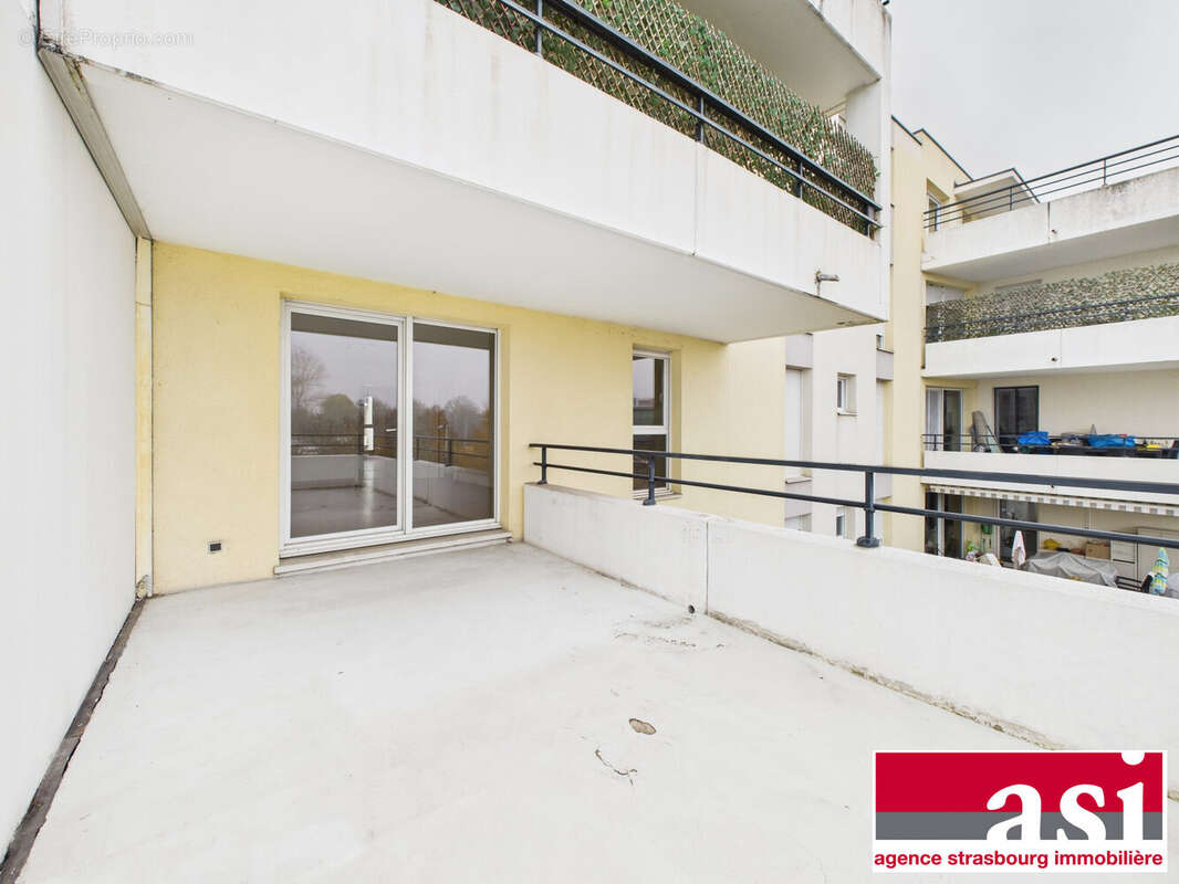 Appartement à STRASBOURG