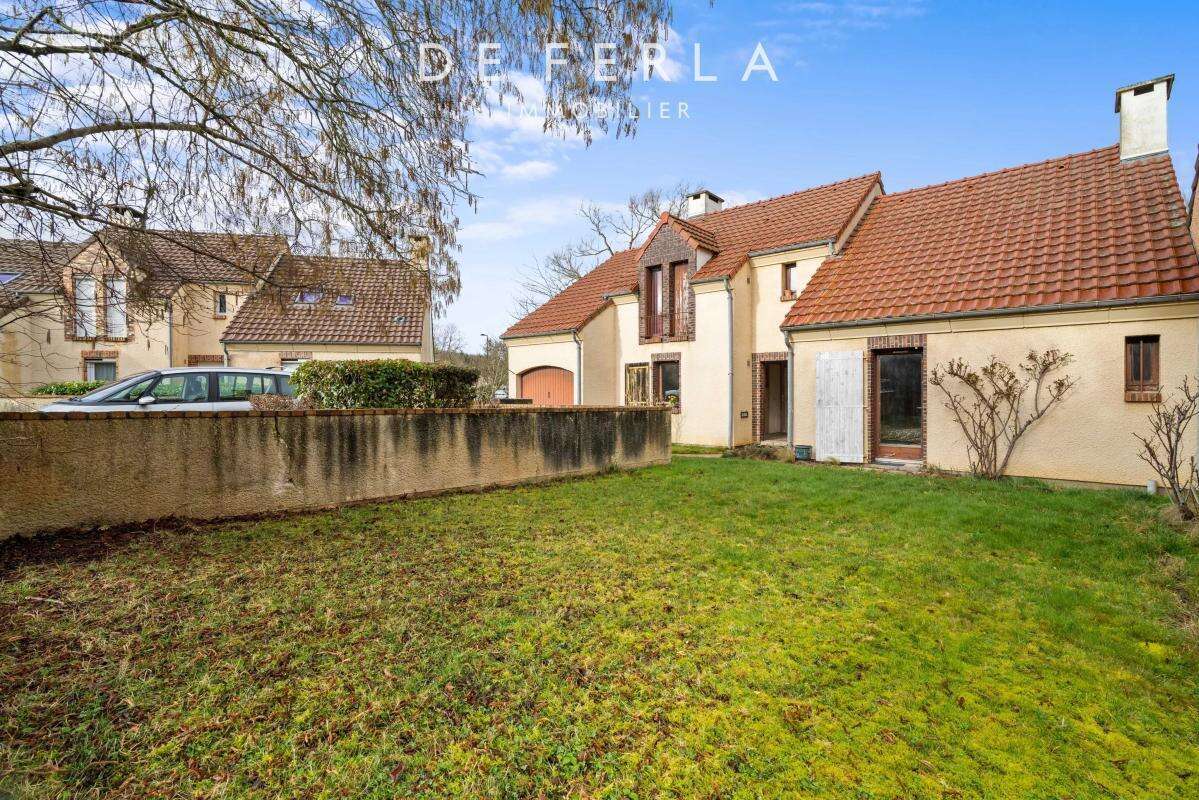 Maison à GUYANCOURT