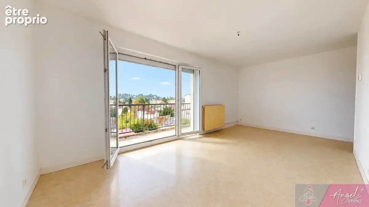 Appartement t4 dole + garage + cave - photo 2