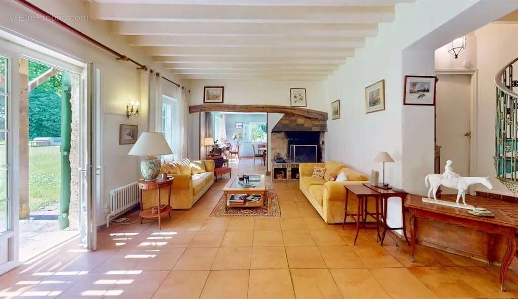 Maison à RAMBOUILLET