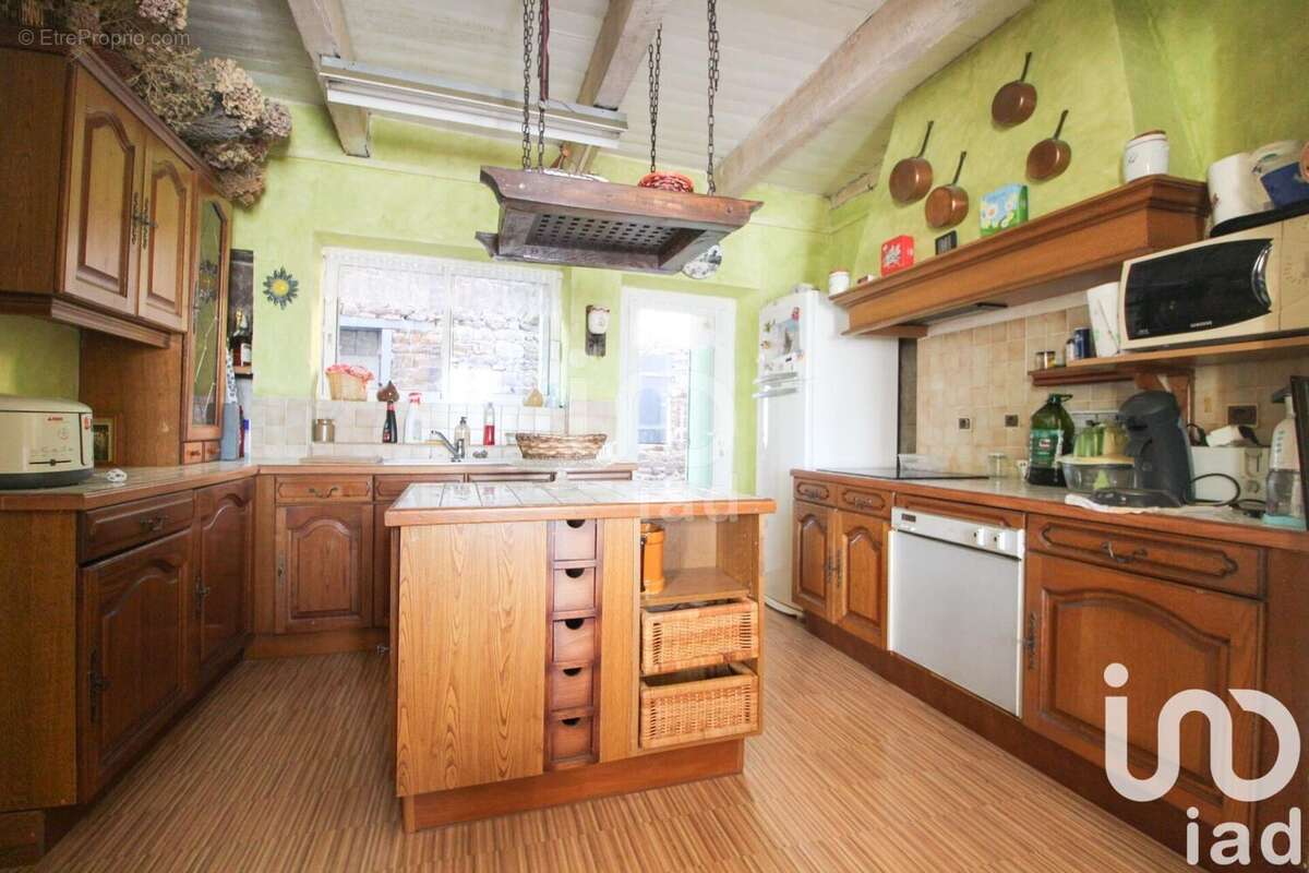 Photo 3 - Maison à BROQUIES