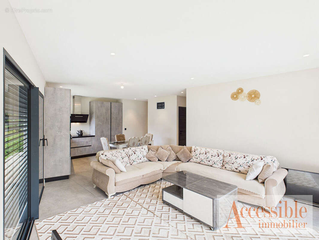 Maison à AIX-LES-BAINS