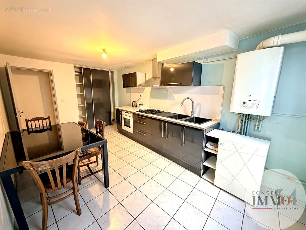 Appartement à TOUL