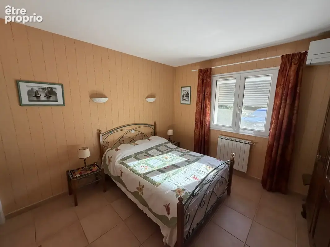 Jolie plain-pied sur 1500m2 de terrain proche ST QUENTIN LA POTERIE - photo 13