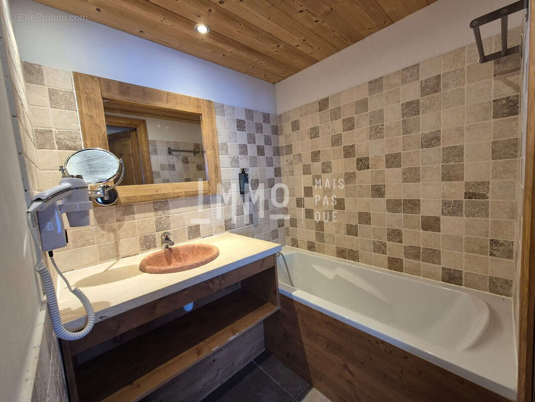 Appartement à BOURG-SAINT-MAURICE