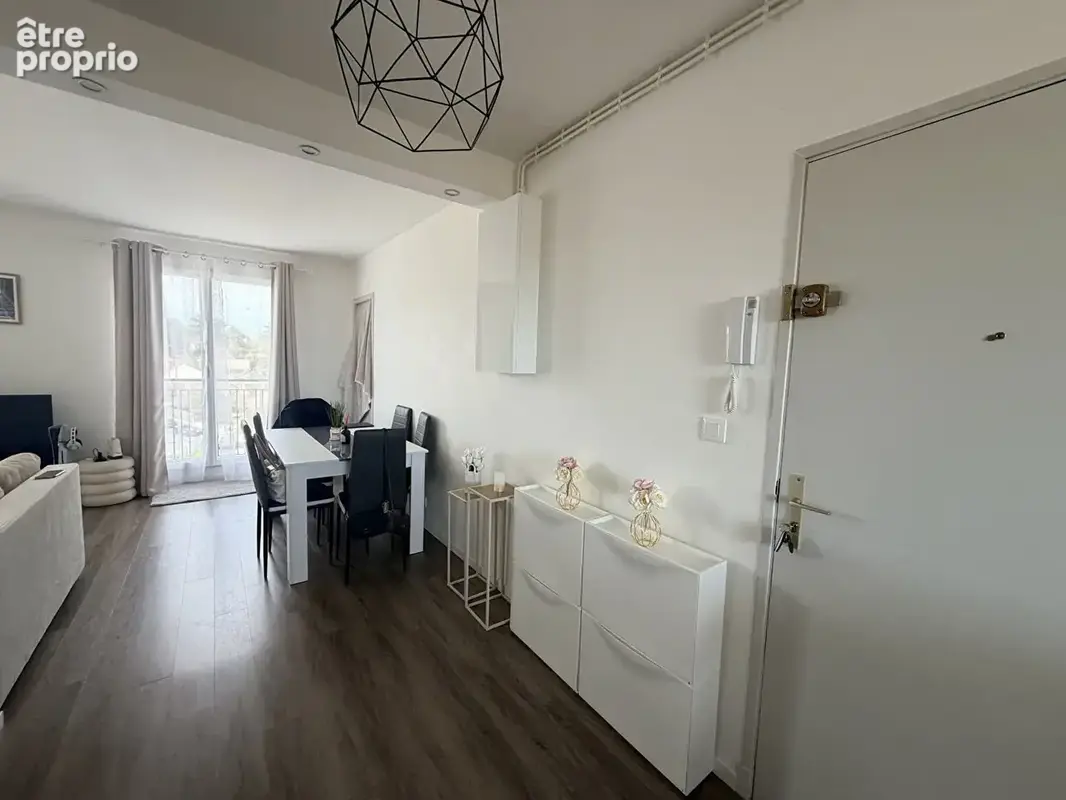Appartement Montluçon 3 pièces 61.10 m2 - photo 4